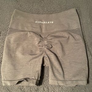 Alphalete shorts